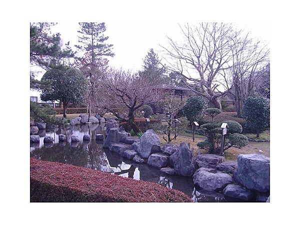 都城万葉植物園