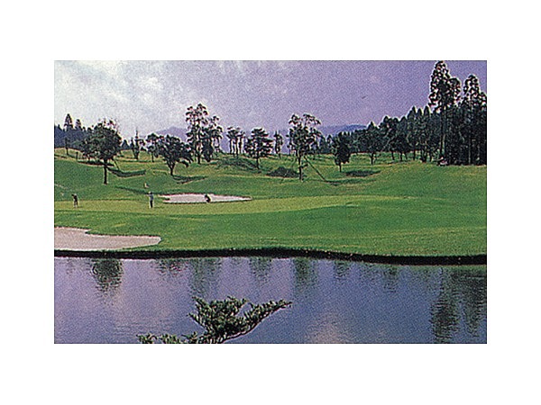 宮崎レイクサイドゴルフ倶楽部