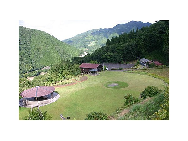 ひえつきの里キャンプ場