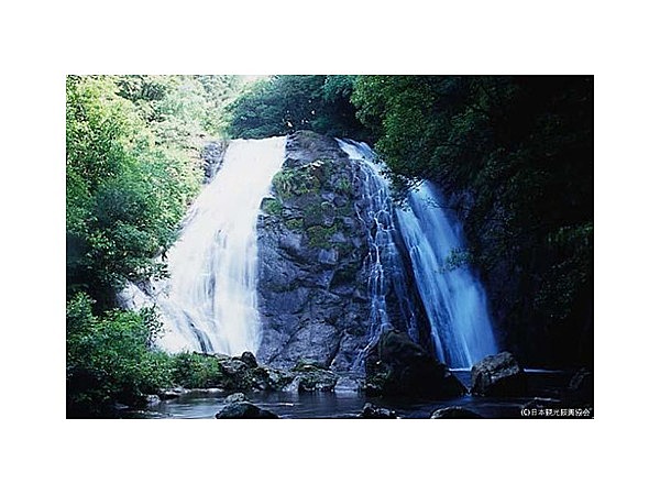 篠原みようと滝