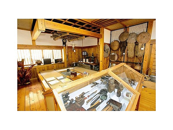 西米良村歴史民俗資料館