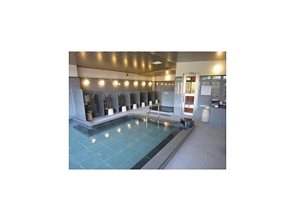 綾てるはの森の宿　薬石の湯