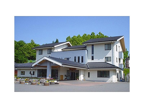 ごかせ温泉森の宿「木地屋」