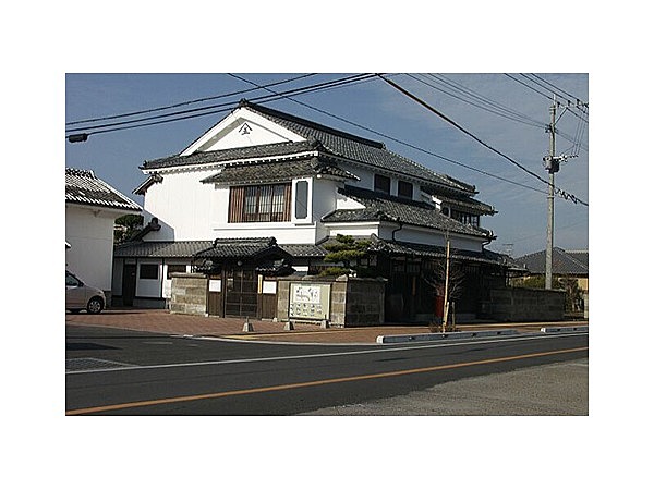 高城旧後藤家商家交流資料館