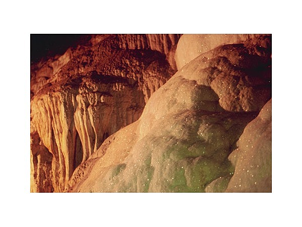 昇竜洞（鍾乳洞）