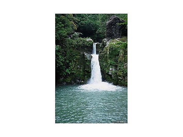 観音滝（鹿児島県）