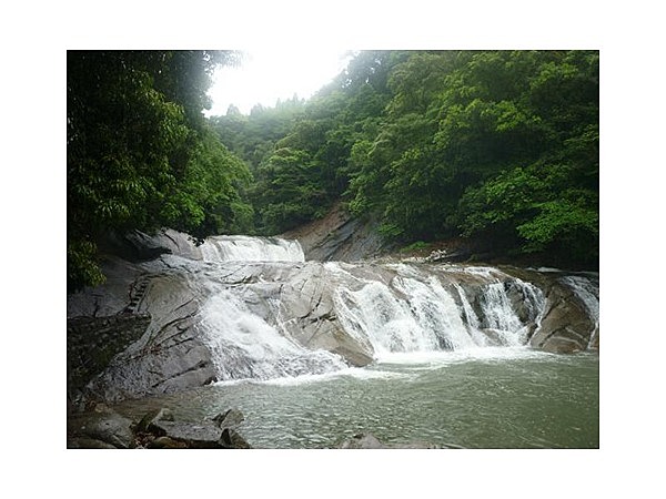 轟の滝（鹿児島県）