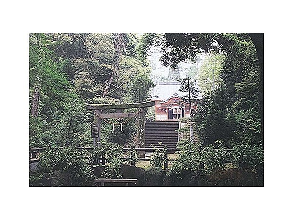 熊野神社（鹿児島県 出水市）