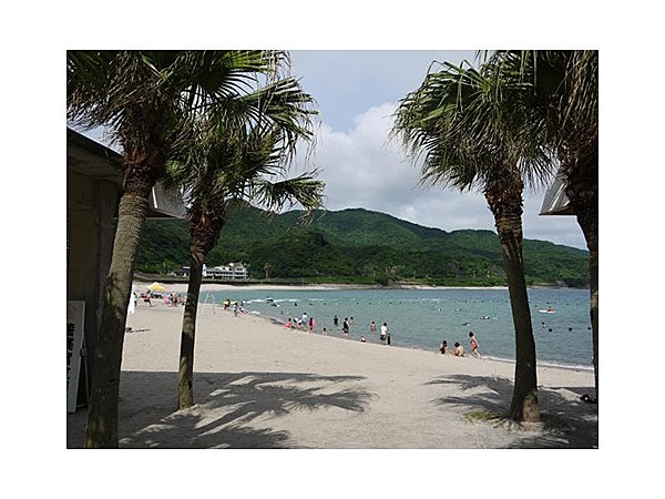 ダグリ岬海水浴場