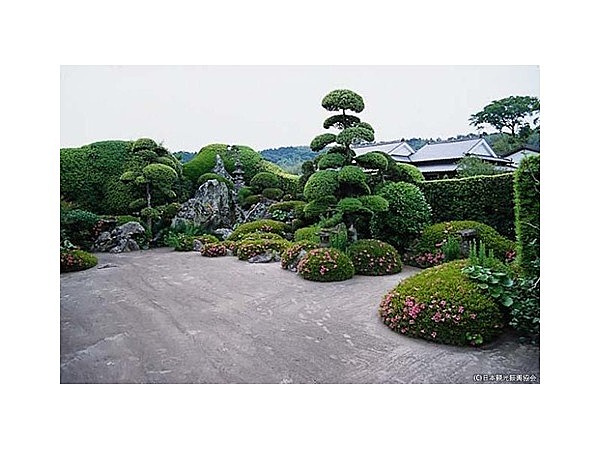 西郷恵一郎氏庭園