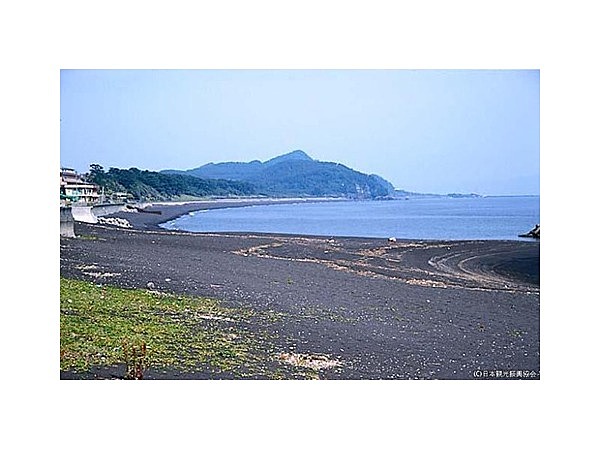 川尻海岸