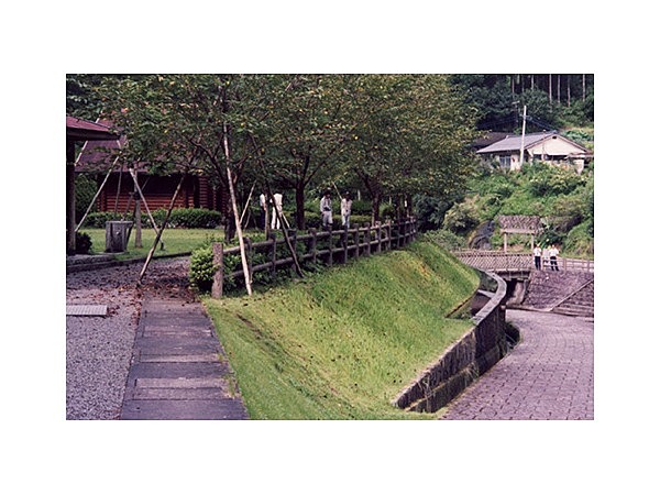 台明寺渓谷公園