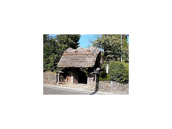 入来麓武家屋敷群