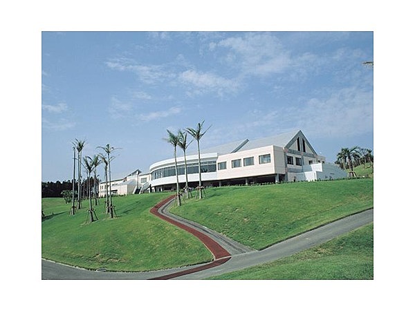 コスモリゾート種子島ゴルフリゾート