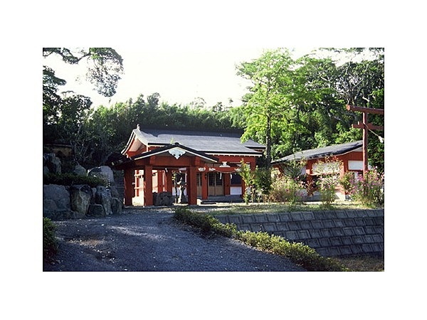 大野嶽神社