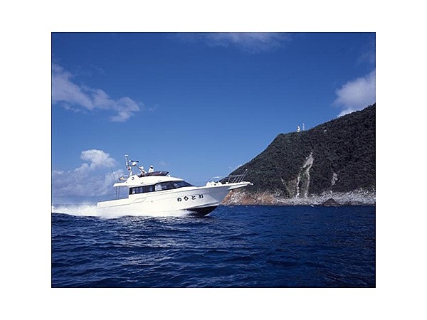 観光船おとひめ