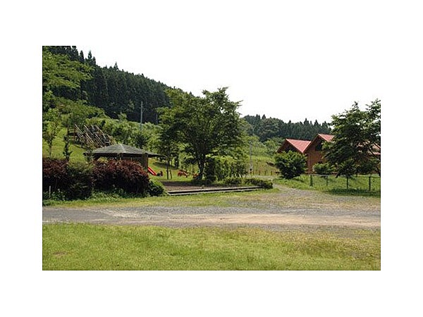 楠本川渓流自然公園