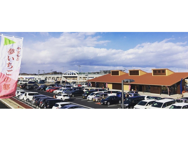 やまもと夢いちごの郷