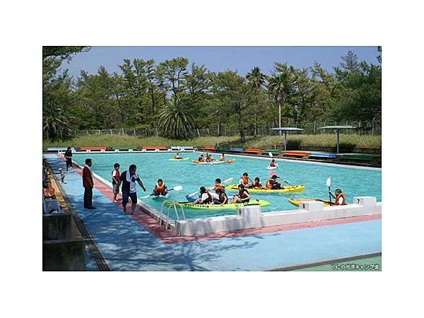 大崎町益丸プール