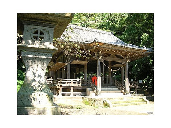 精矛神社