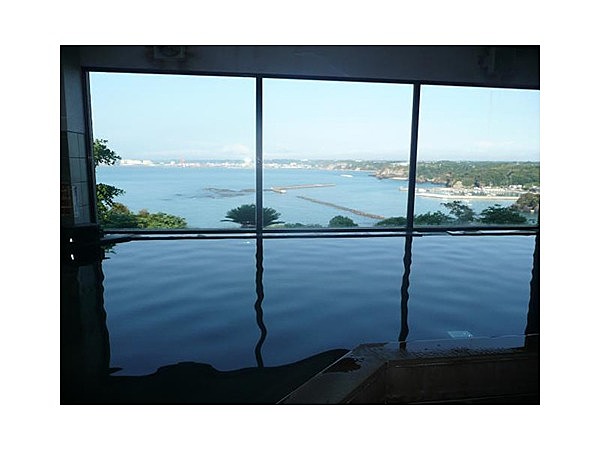 国民宿舎ボルべリアダグリ　天然温泉