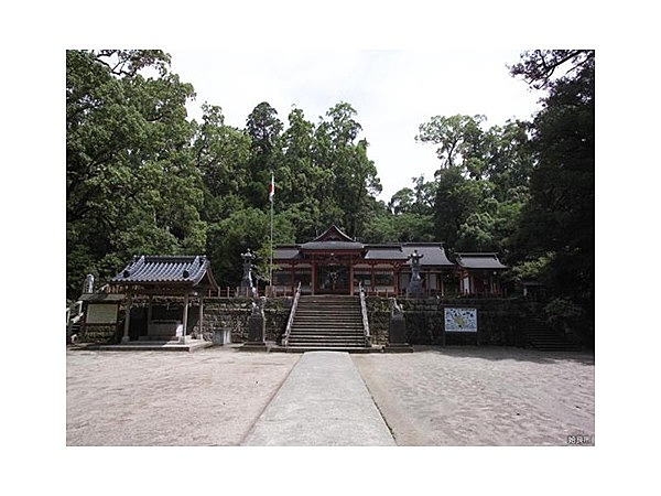 蒲生八幡神社