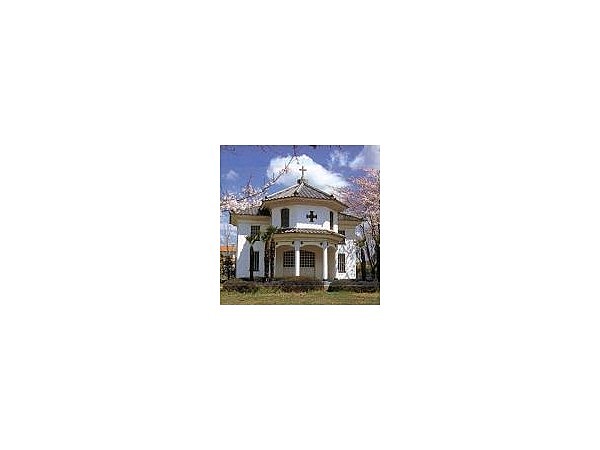 旧石巻ハリストス正教会教会堂