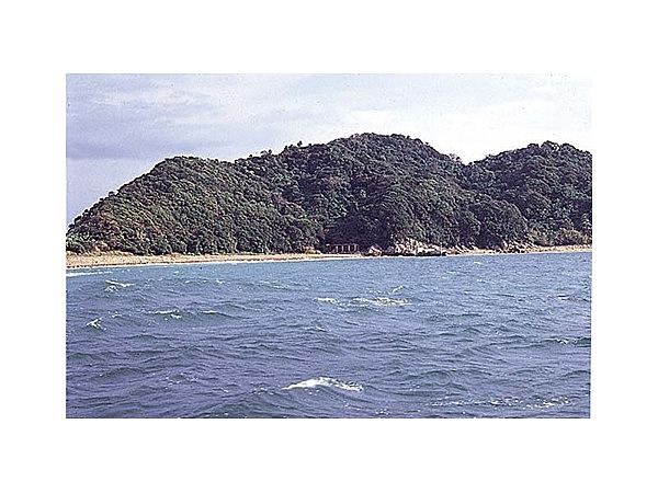 枇榔島亜熱帯性植物群落