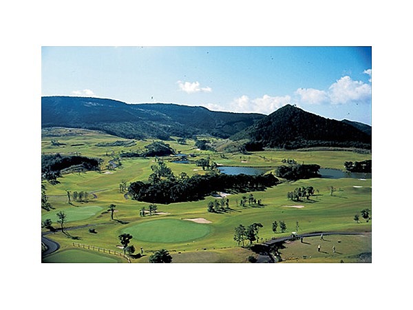 入来城山ゴルフ倶楽部