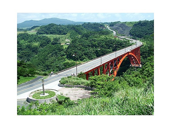 秋利神架橋