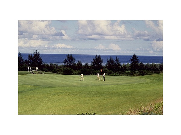 石垣島ゴルフ倶楽部