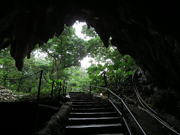 ガンガラーの谷