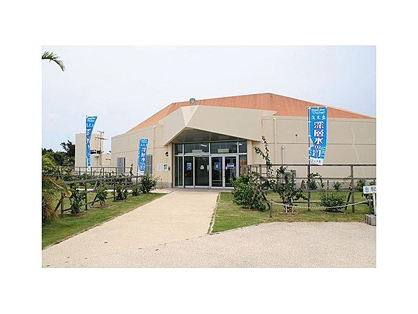 久米島ウミガメ館