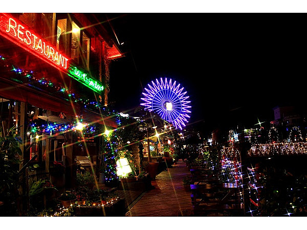 美浜アメリカンビレッジ