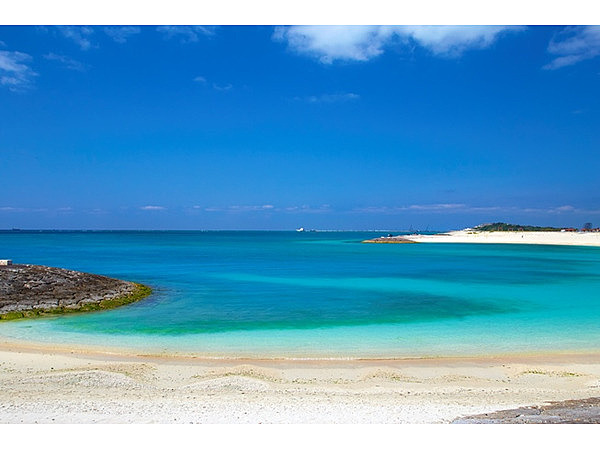 豊崎美らSUNビーチ