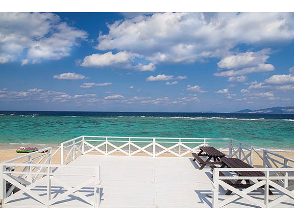 ミッションビーチ