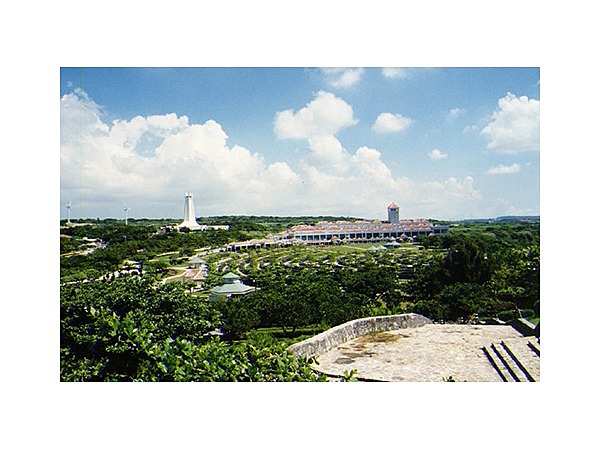 沖縄県営平和祈念公園