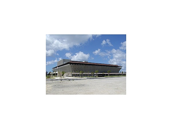 国立劇場おきなわ