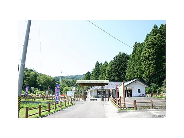 山元町深山山麓少年の森(菱沼の郷)