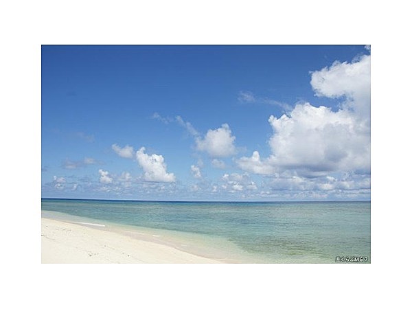 長浜ビーチ（ウーグ浜）