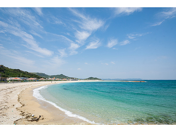 あざまサンサンビーチ