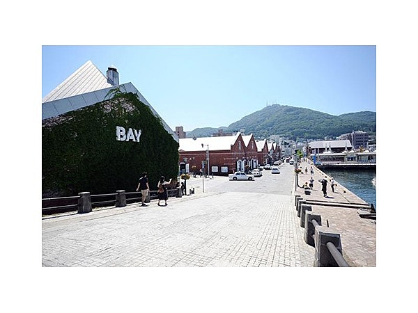 金森赤レンガ倉庫