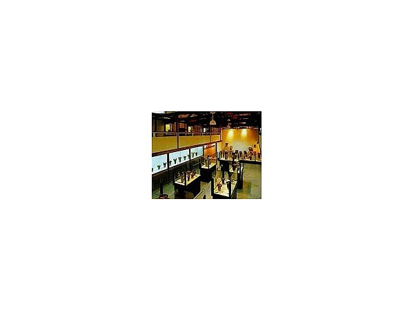 宗左近記念縄文芸術館