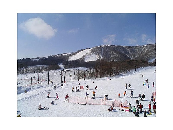 みやぎ蔵王白石スキー場