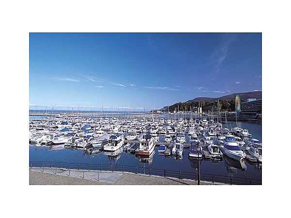 小樽港マリーナ