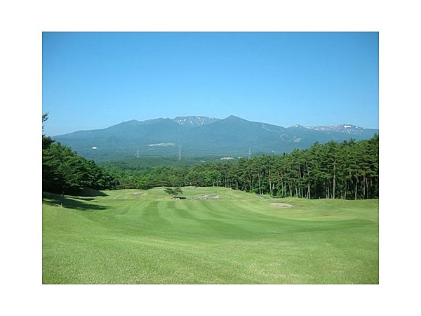 宮城蔵王カントリークラブ　ロイヤルコース