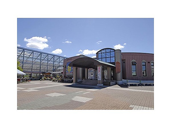 道の駅真狩フラワーセンター