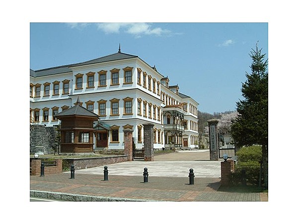 小坂鉱山事務所