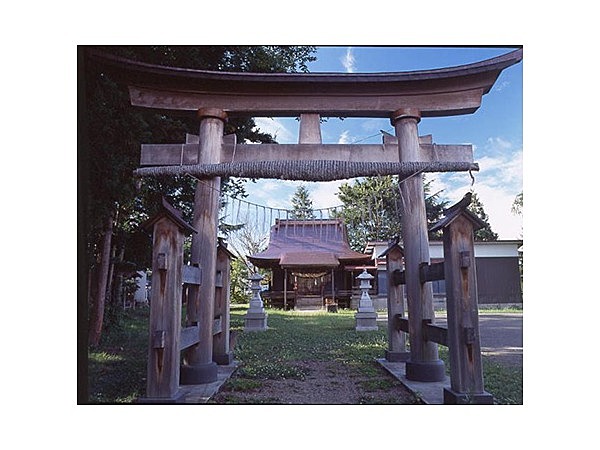 兜台神社