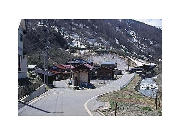 泥湯温泉（隠れ小町の湯）